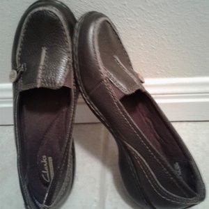 CLARKS LOAFERS